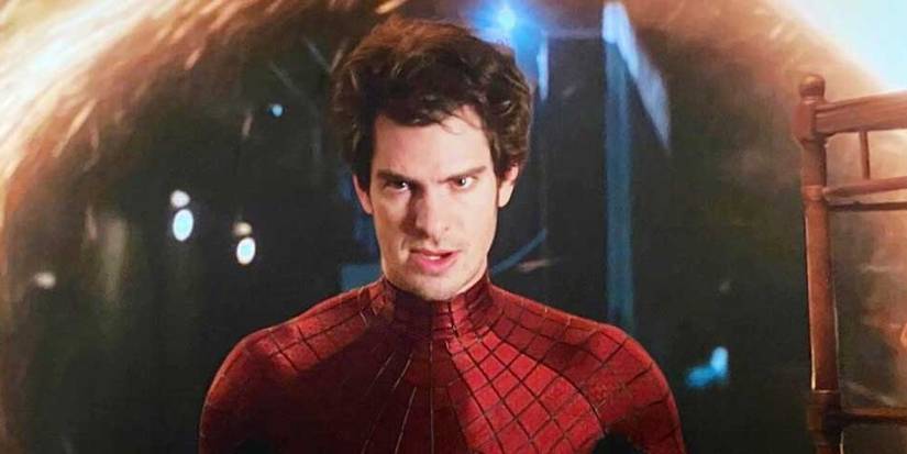 andrew garfield Cropped