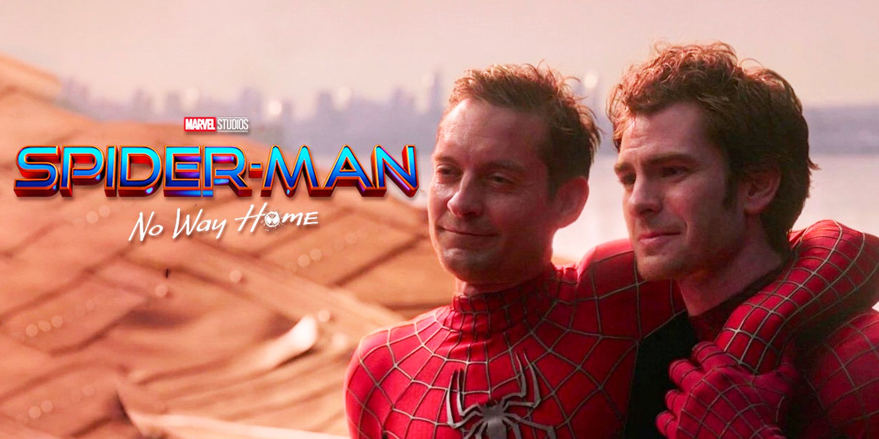 Andrew Garfield Spider-Man No Way Home Peter Parker Future