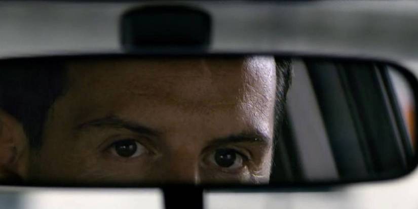 Andrew Scott as Chris in Black Mirror's Smithereens