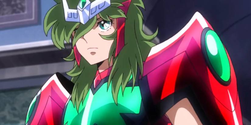 andromeda shun saint seiya