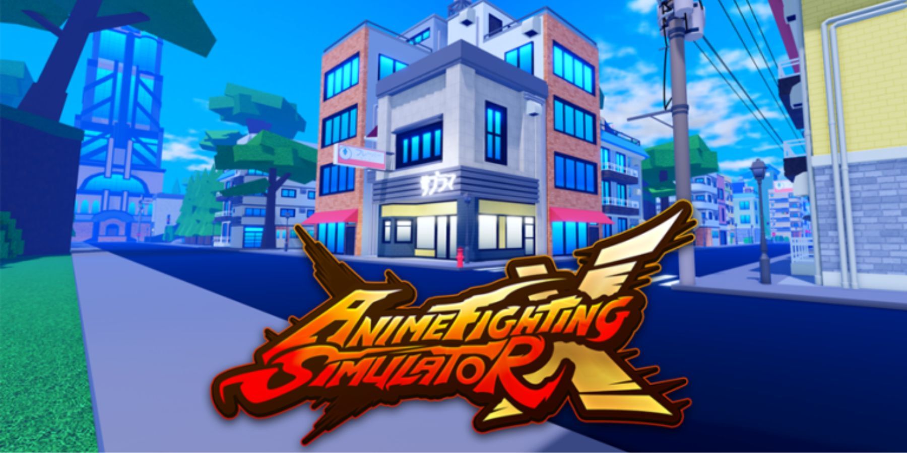 Roblox: Anime Fighting Simulator X Codes