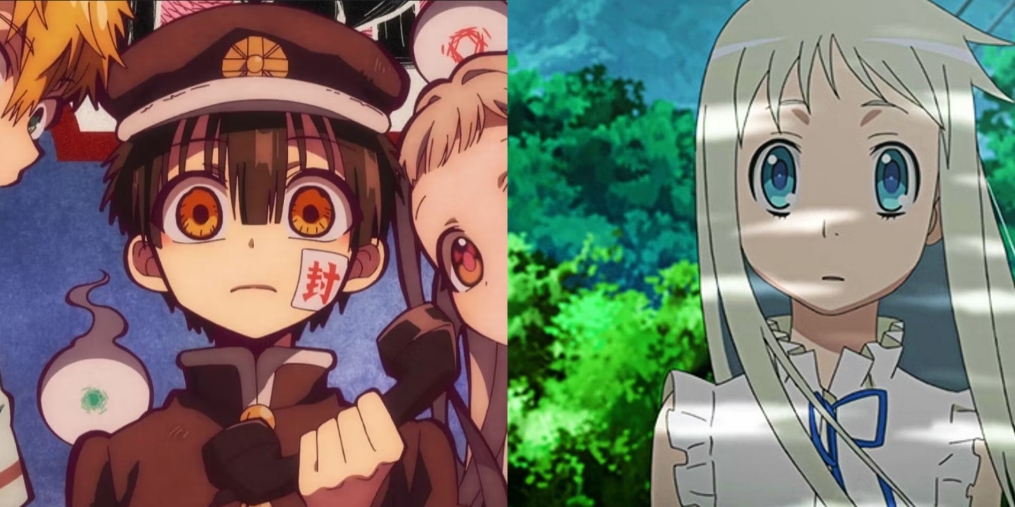 8 Anime where a boy gets reincarnated as a girl