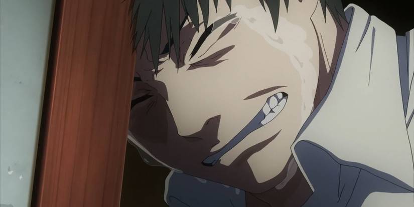 Anime Heroes Burdened by Power- Kaneki Ken Tokyo Ghoul