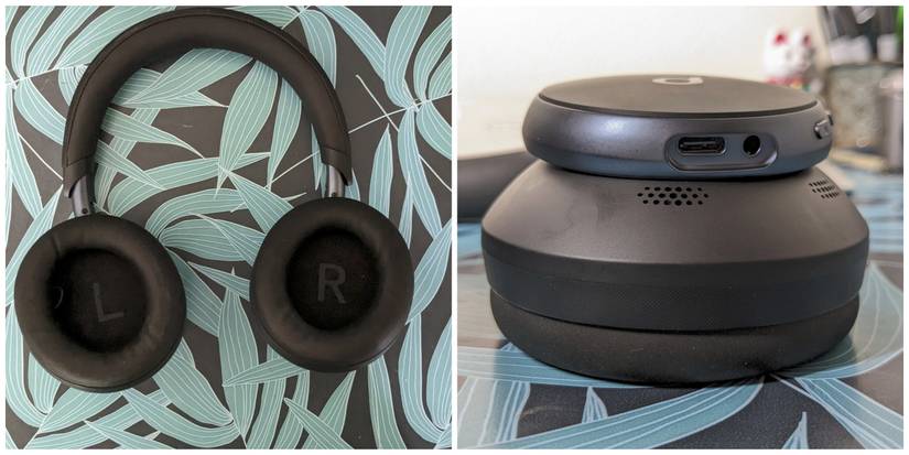 Anker Soundcore Space One design 