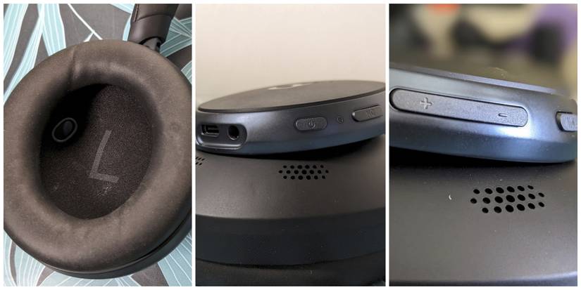 Anker Soundcore Space One features