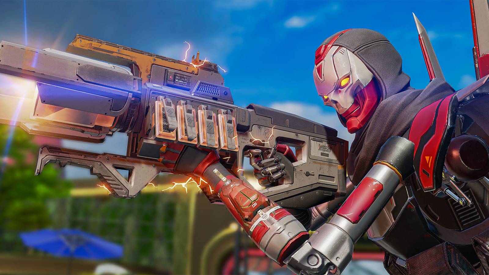 apex legends charge rifle