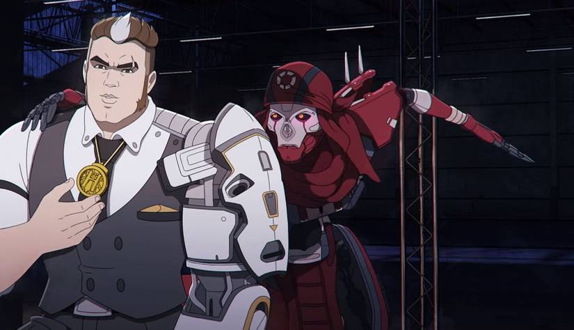 apex revenant kills forge