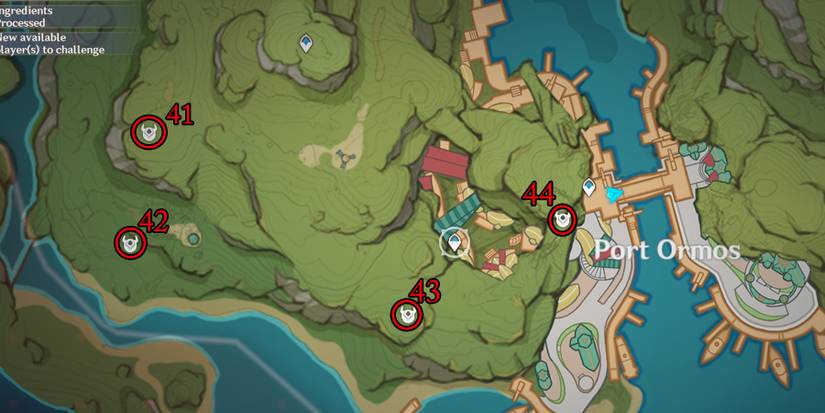 aranara location 4 in genshin impact