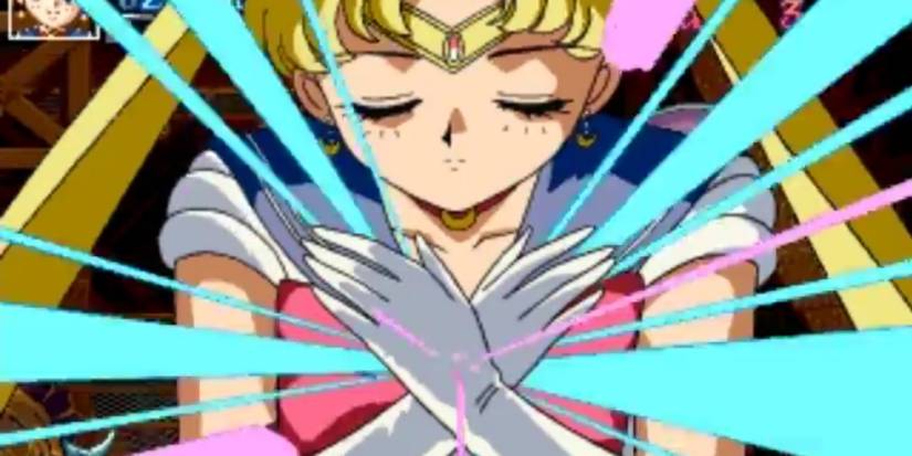 Arcade-Only Beat Em Ups- Pretty Soldier Sailor Moon