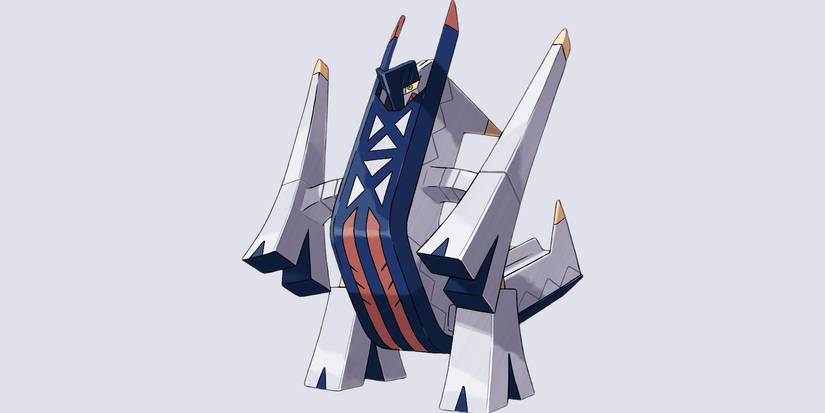 archaludon teal mask and indigo disk