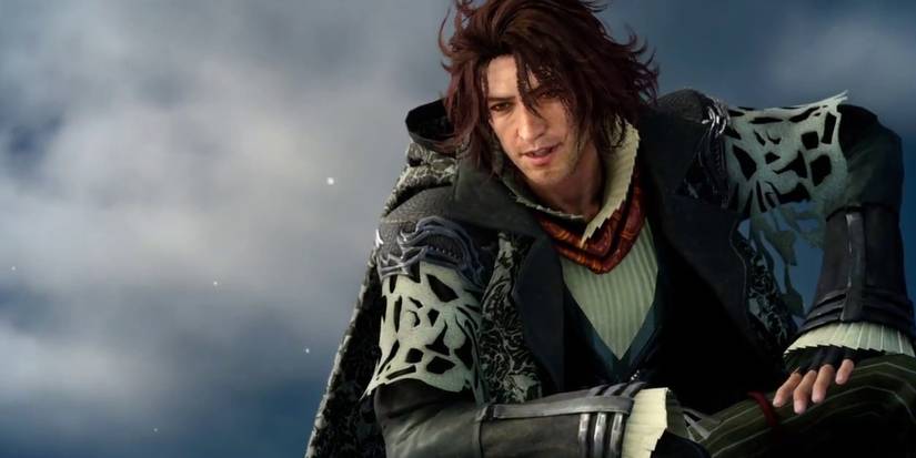 Ardyn Izunia in Final Fantasy 15