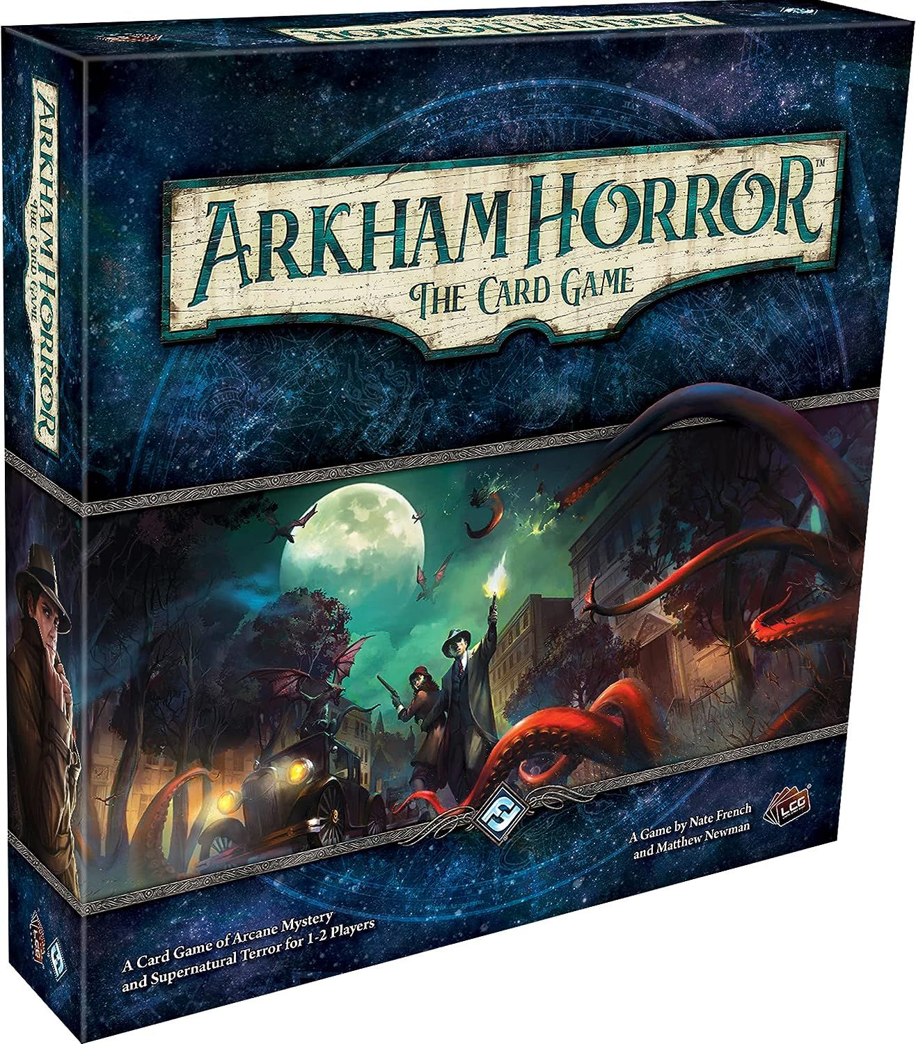 Arkham Horror Tabletop RPG is Finally Here With a Scary Affordable Price