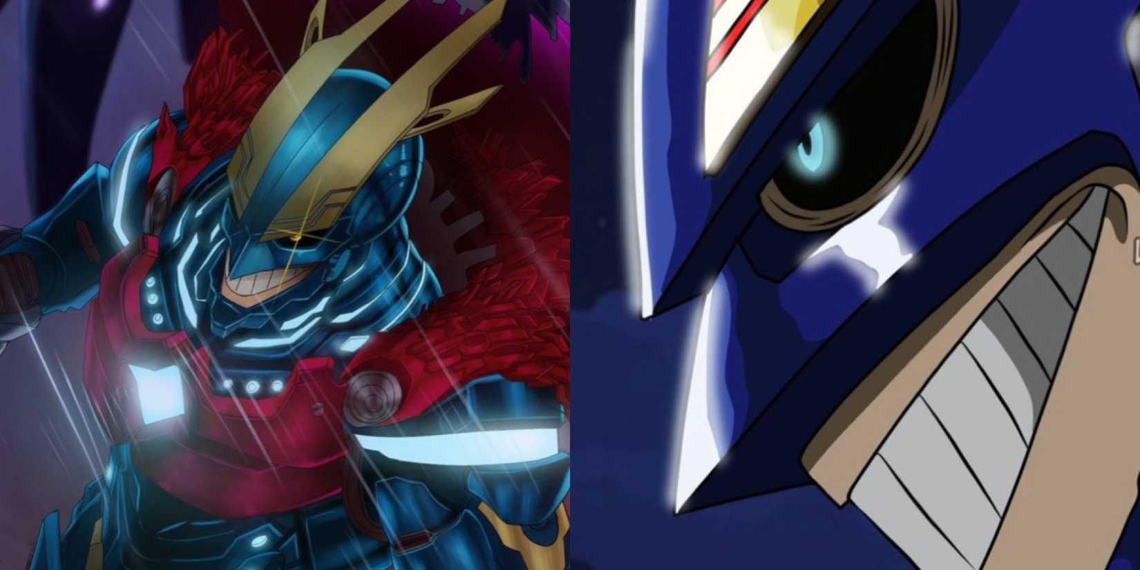 armored all might my hero academia