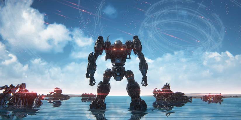 Armored Core 6 alea iacta 