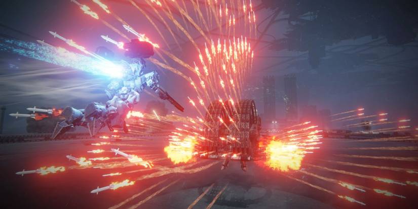 Armored Core 6 Balteus