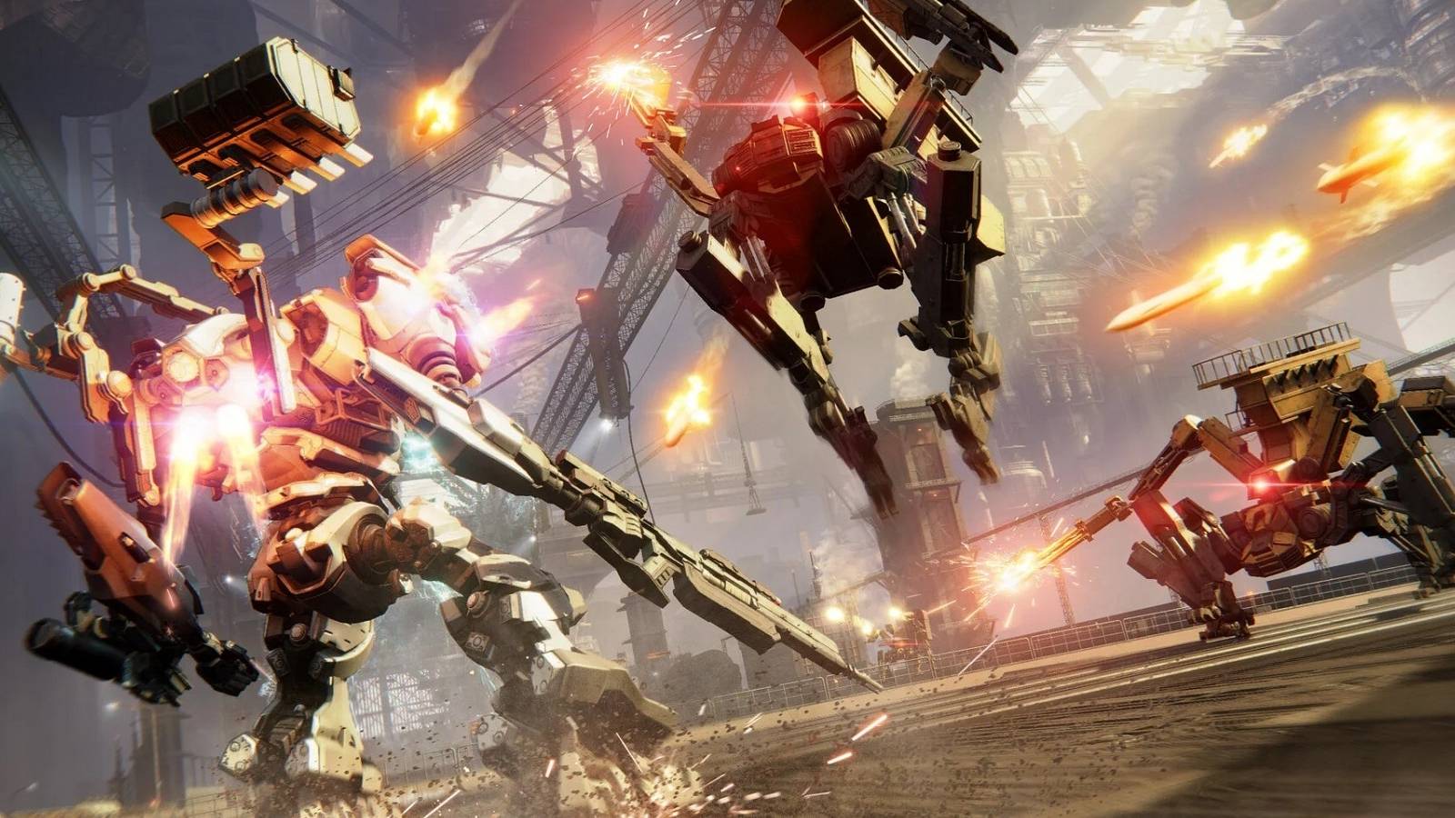 armored-core-6-confirms-popular-feature-for-launch