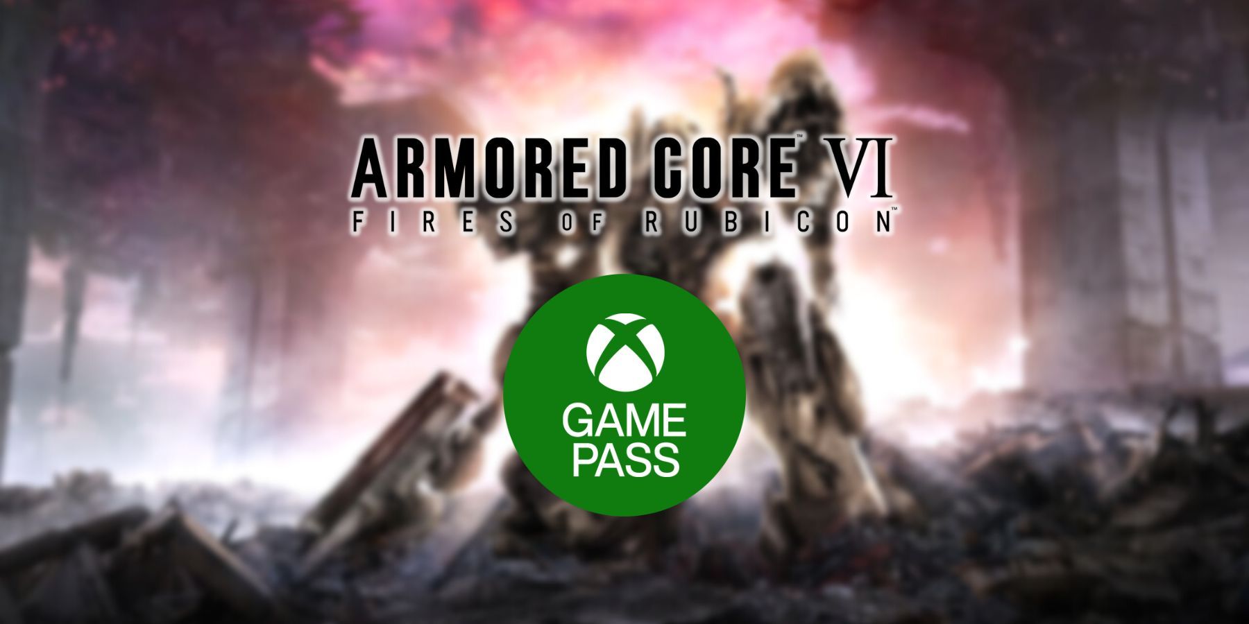 Can you play Armored Core 6 on Game Pass?