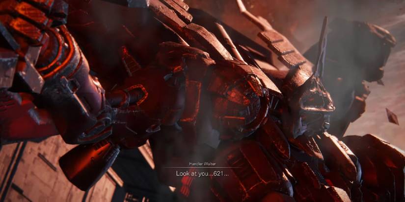 Armored Core 6 Handler Walter-1