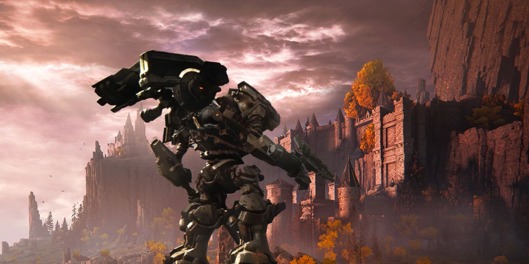 After Elden Ring, From Software might be making a new Armored Core