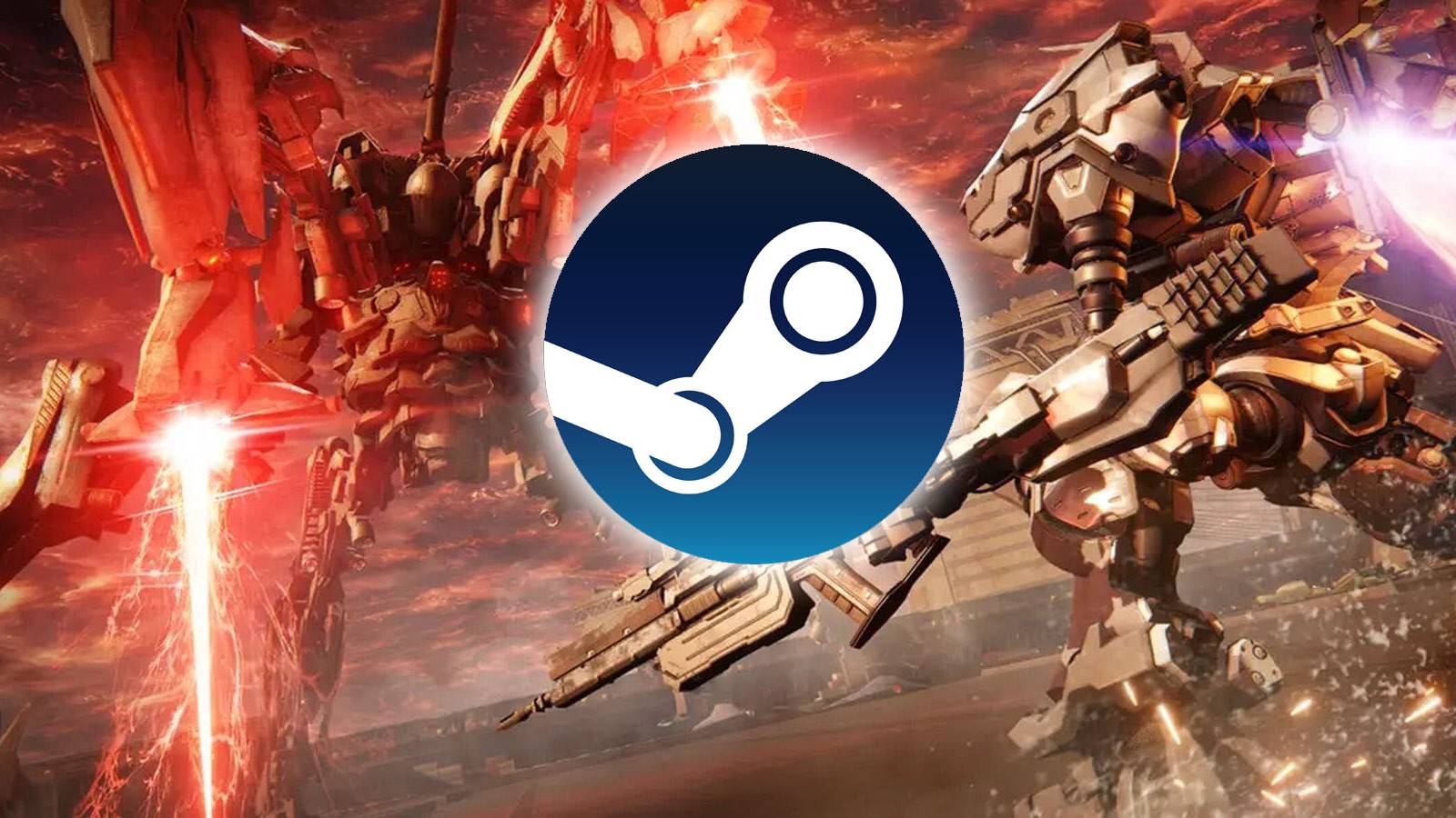 Armored Core 6 Steam Milestone