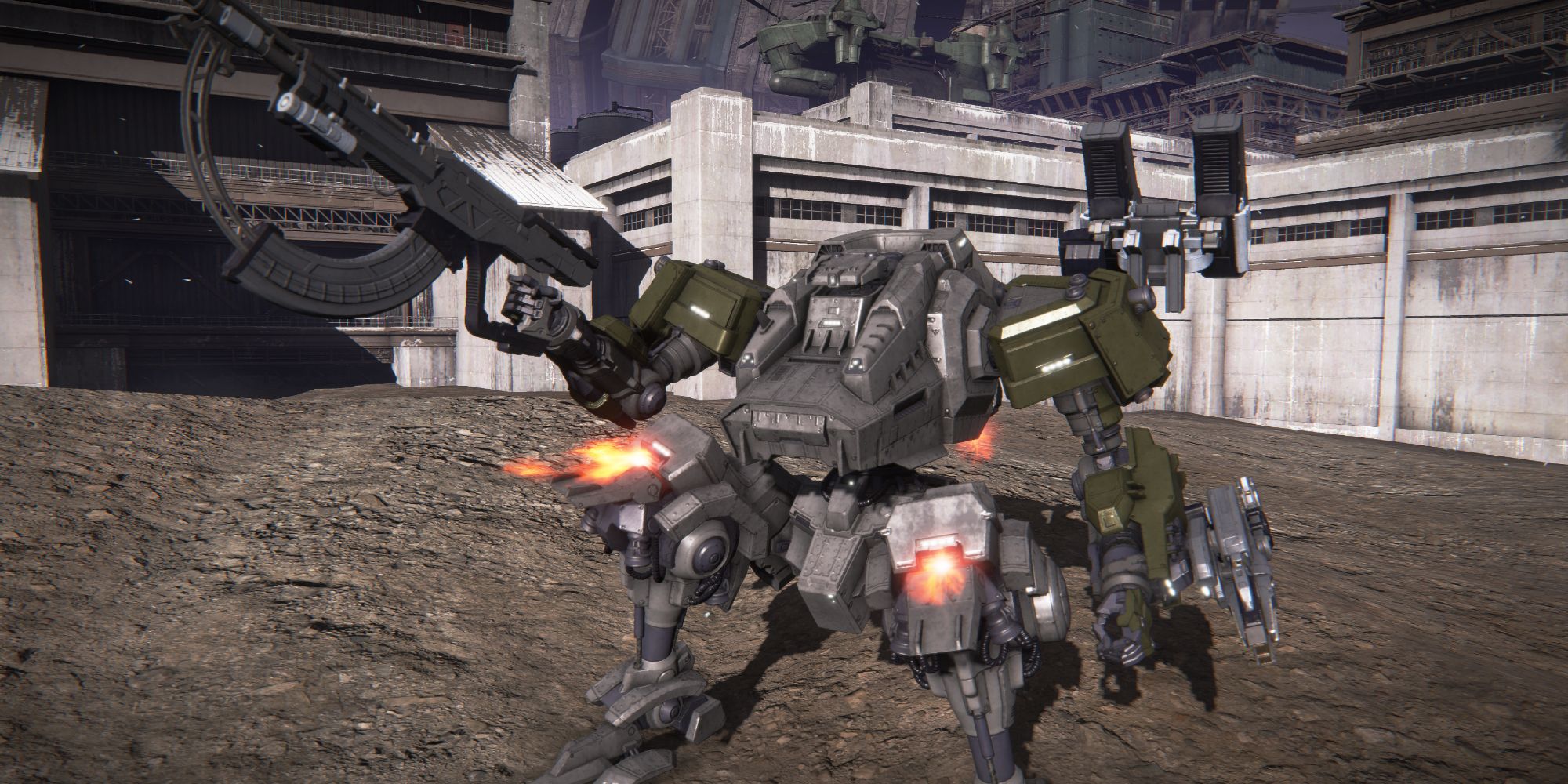 Armored Core 6 Ac Data Ps5