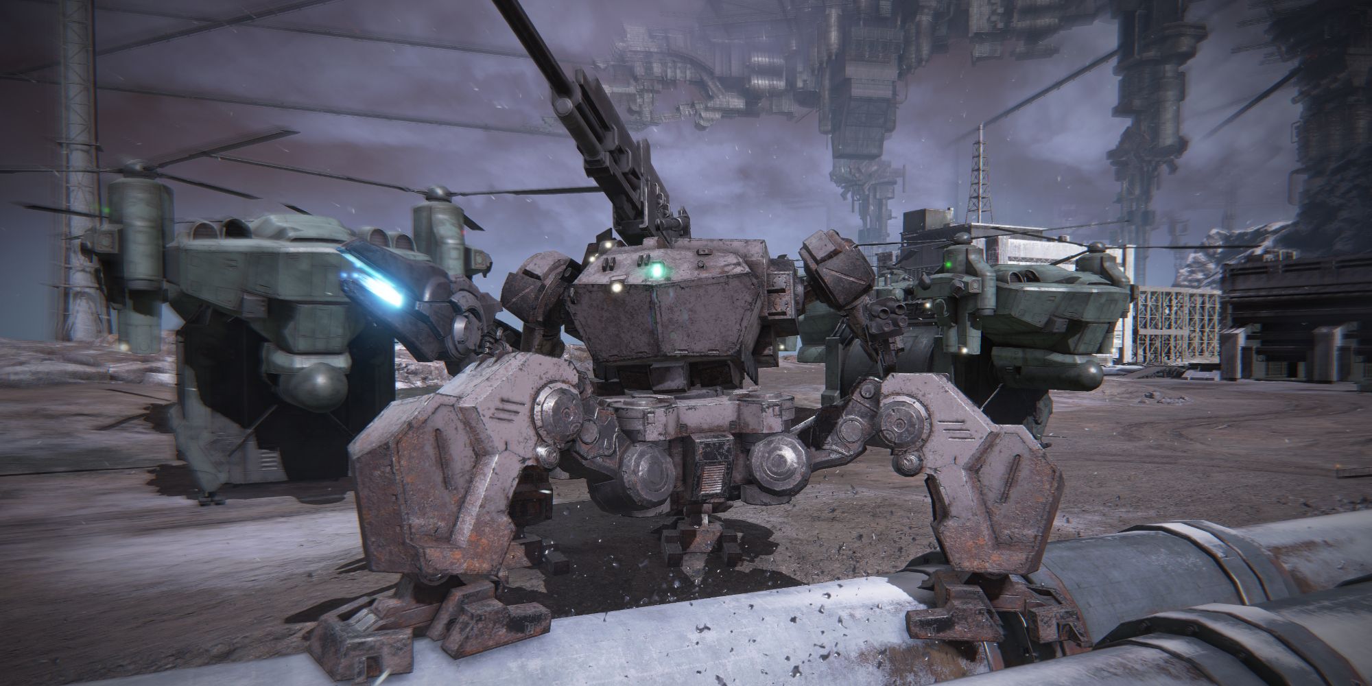 Armored Core V Review - Armored Core V Review: Complexity And