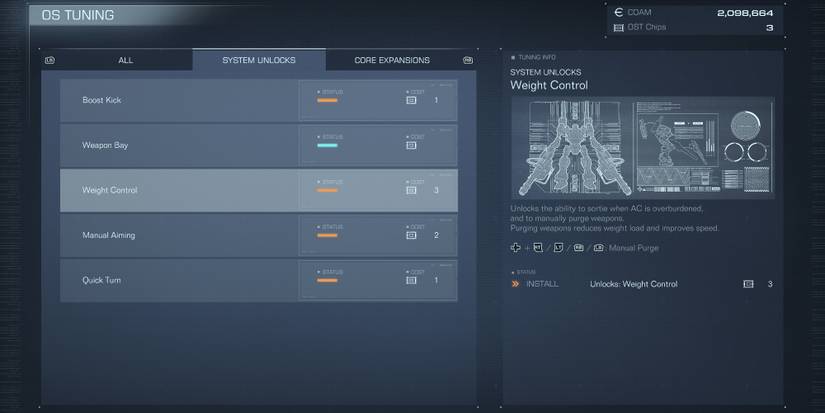 armored-core-6-weight-control