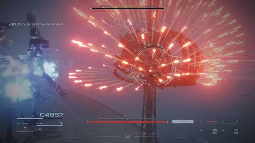 Armored Core 6_Balteus Combat 3