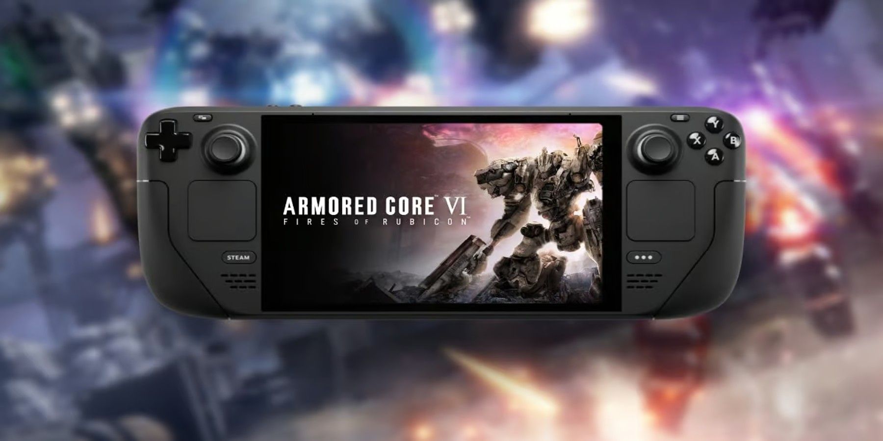 Armored Core 6 outsells Baldur's Gate 3 on Steam during release day