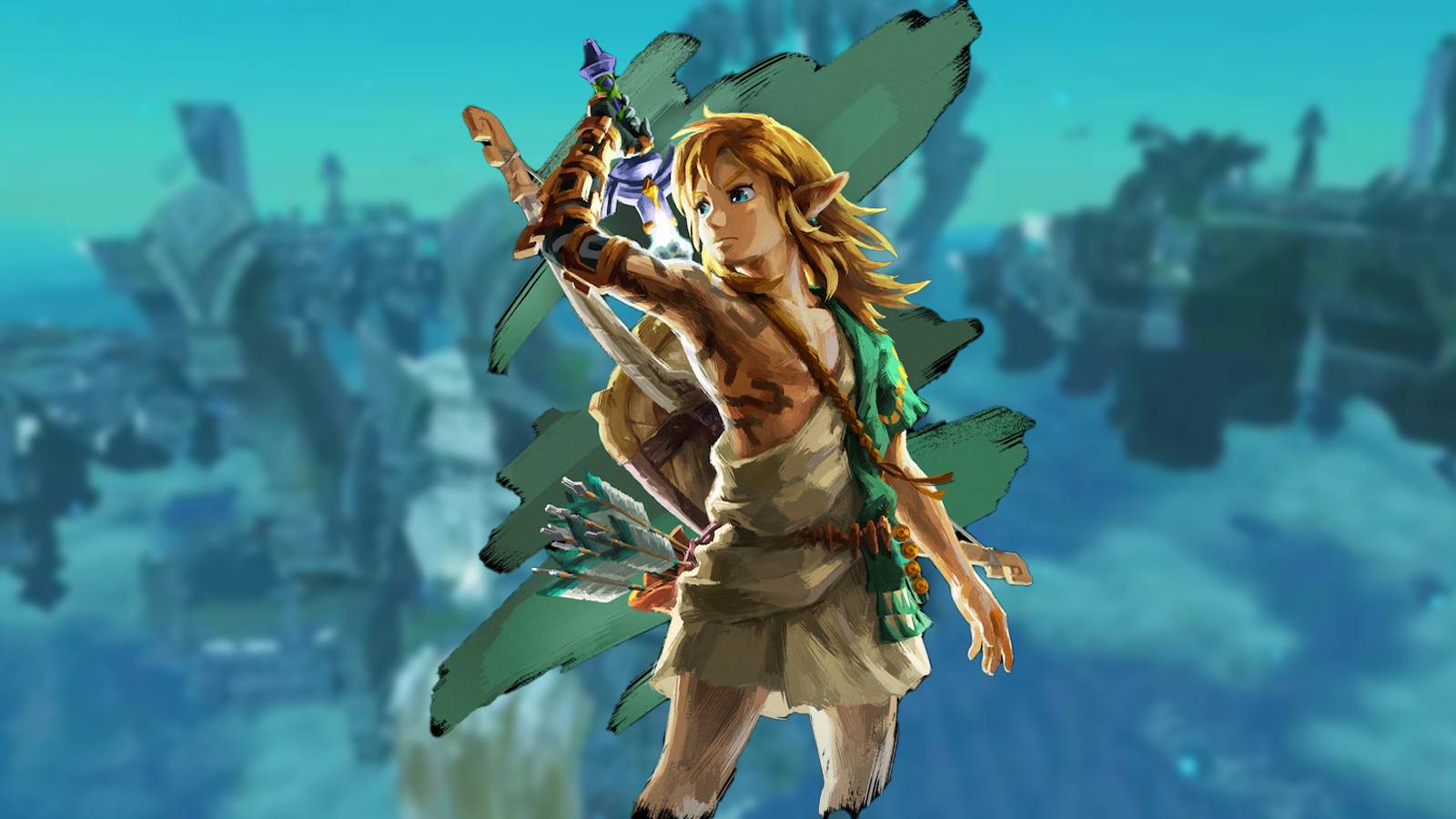 zelda tears of the kingdom nintendo switch game gameplay water temple series