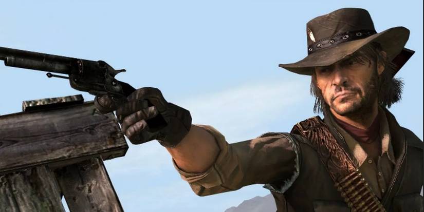 Best Guns In RDR