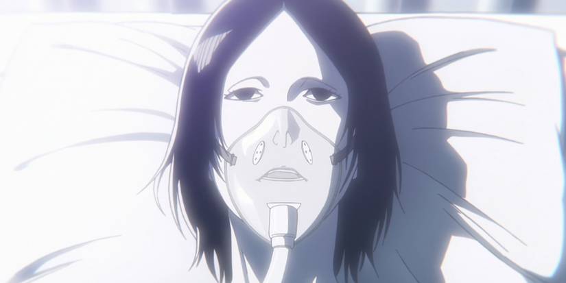 As Nodt Flashback – BLEACH Thousand-Year Blood War Part 2 Episode 6