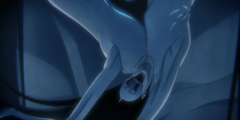 As Nodt's True Form – BLEACH Thousand-Year Blood War Part 2 Episode 6