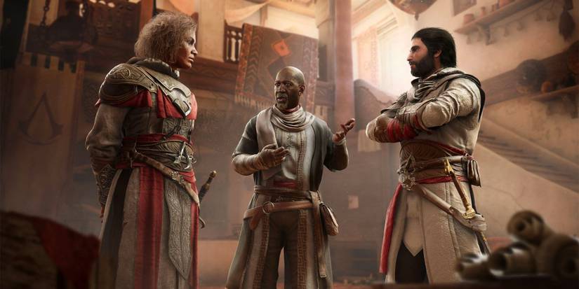 Assassin's Creed Mirage New Release Date Smart Move