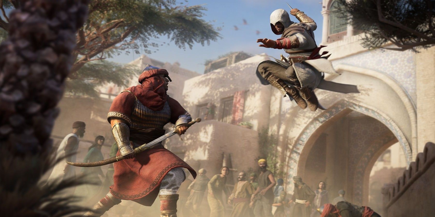 Assassin's Creed Mirage Review: As-salamu Alaikum