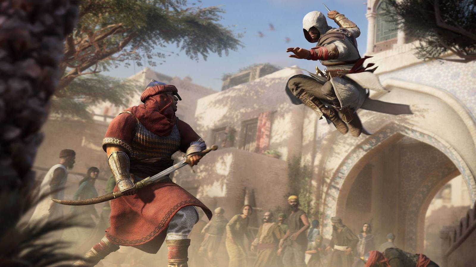 Assassin's Creed Mirage