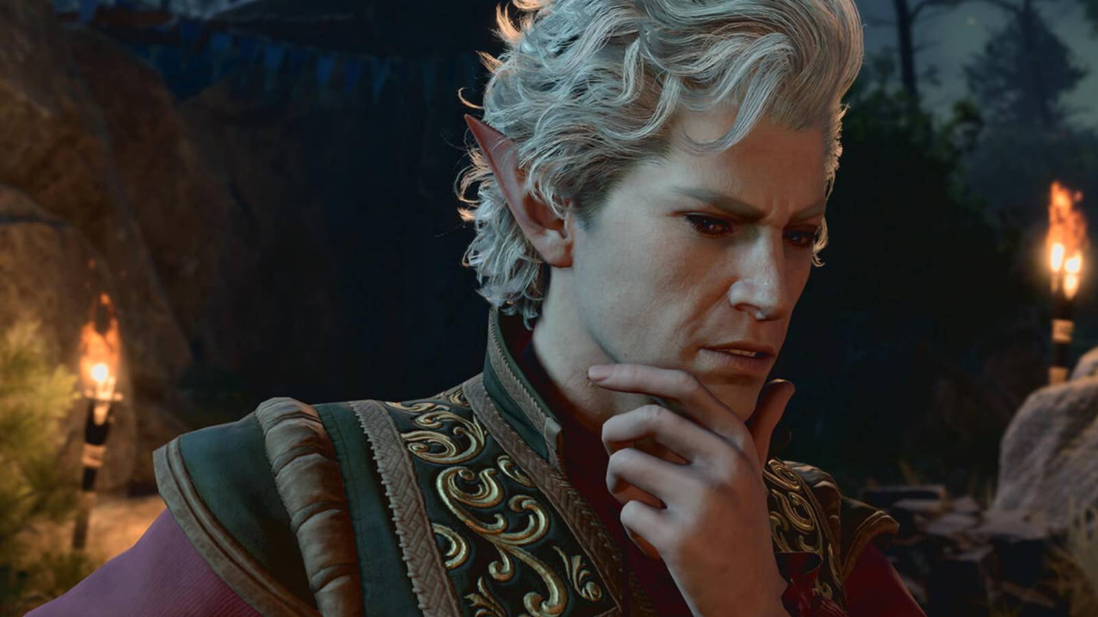 Astarion in Baldur's Gate 3