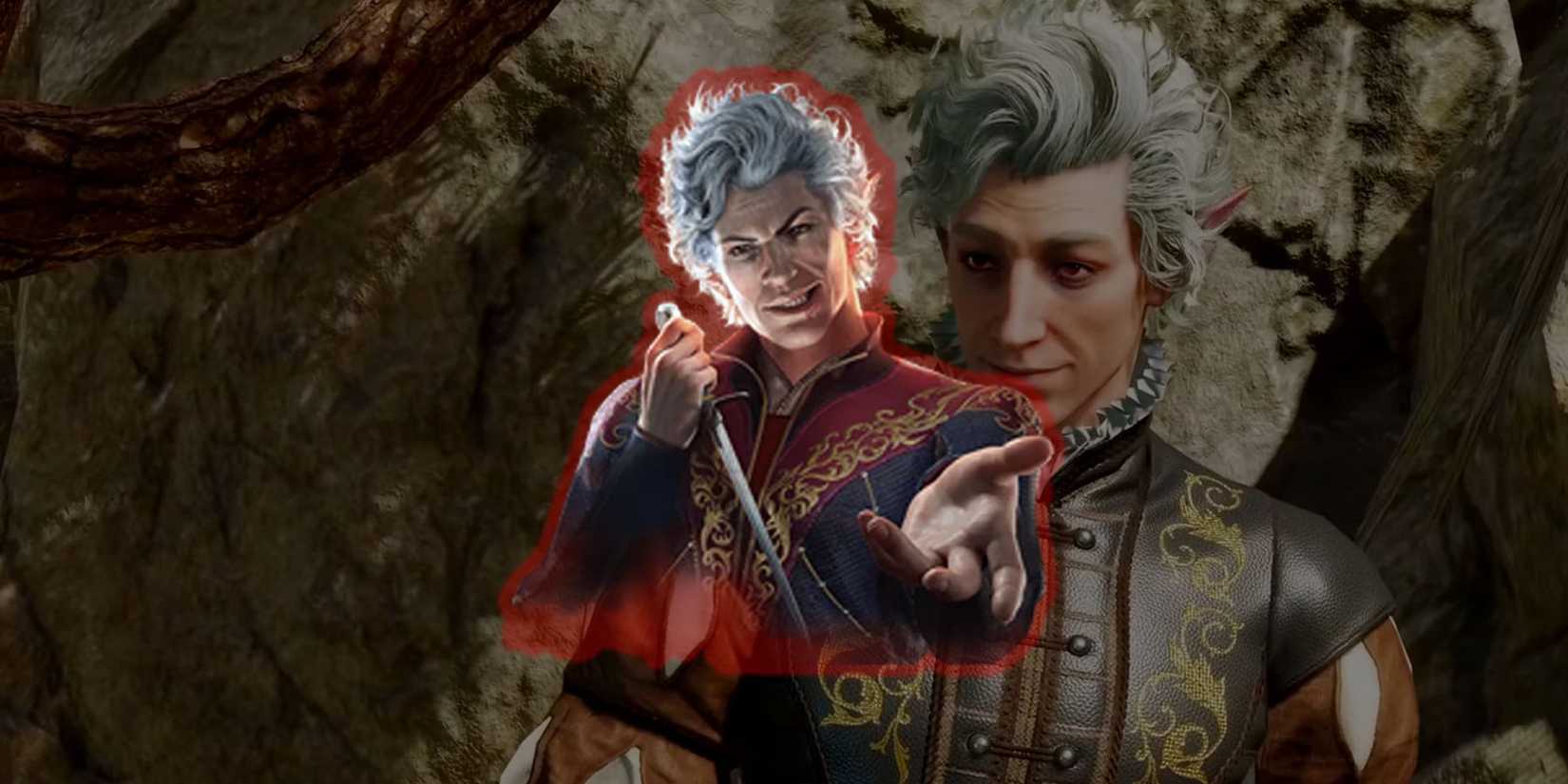 Astarion the Rogue in Baldur's Gate 3