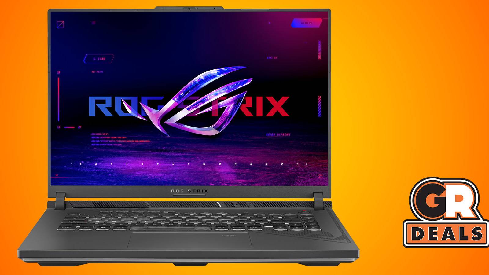 best gaming laptop deals