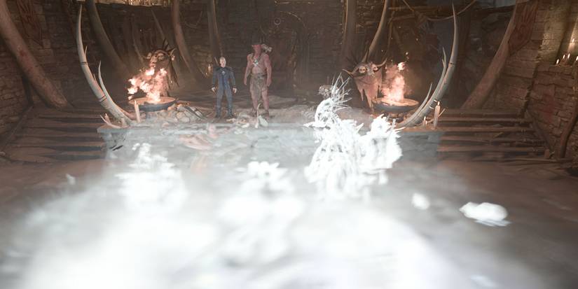 Attacking with the Environment