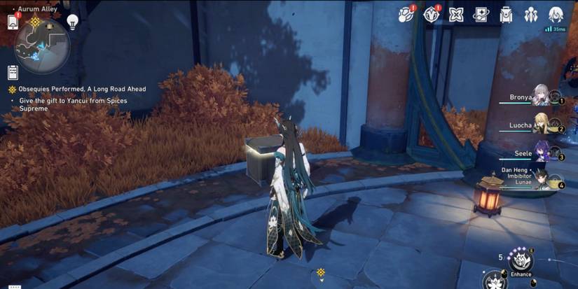 Aurum Valley Chest 1