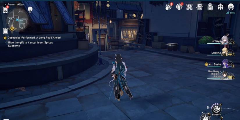 Aurum Valley Chest 3