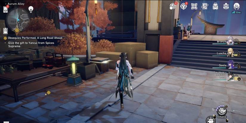 Aurum Valley Chest 4