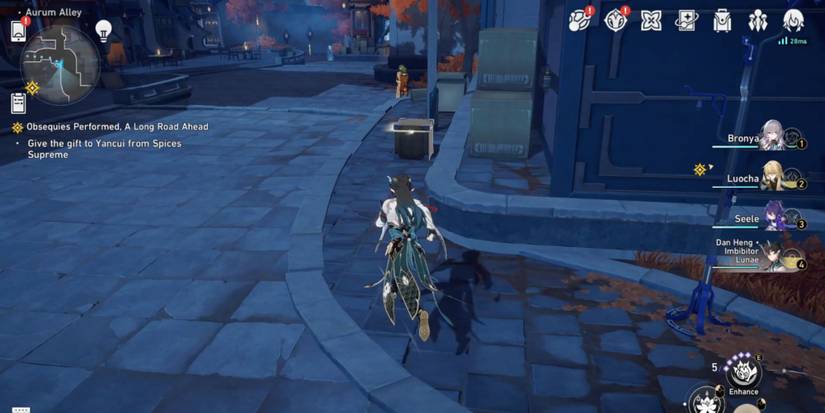 Aurum Valley Chest 5