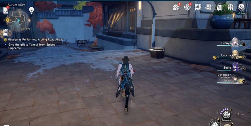 Aurum Valley Chest 7