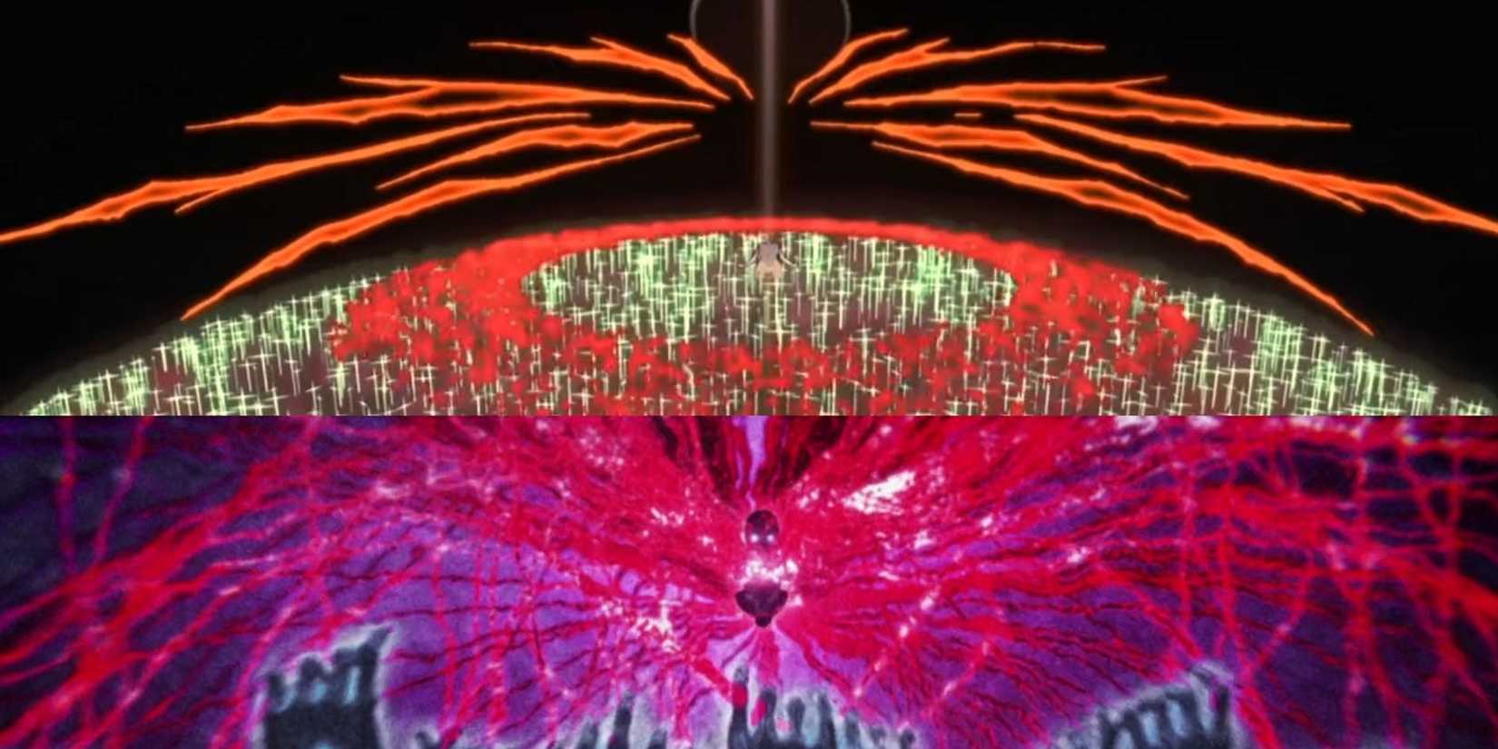 Auswahlen BLEACH Thousand-Year Blood War Part 2 and End of Evangelion Third Impact