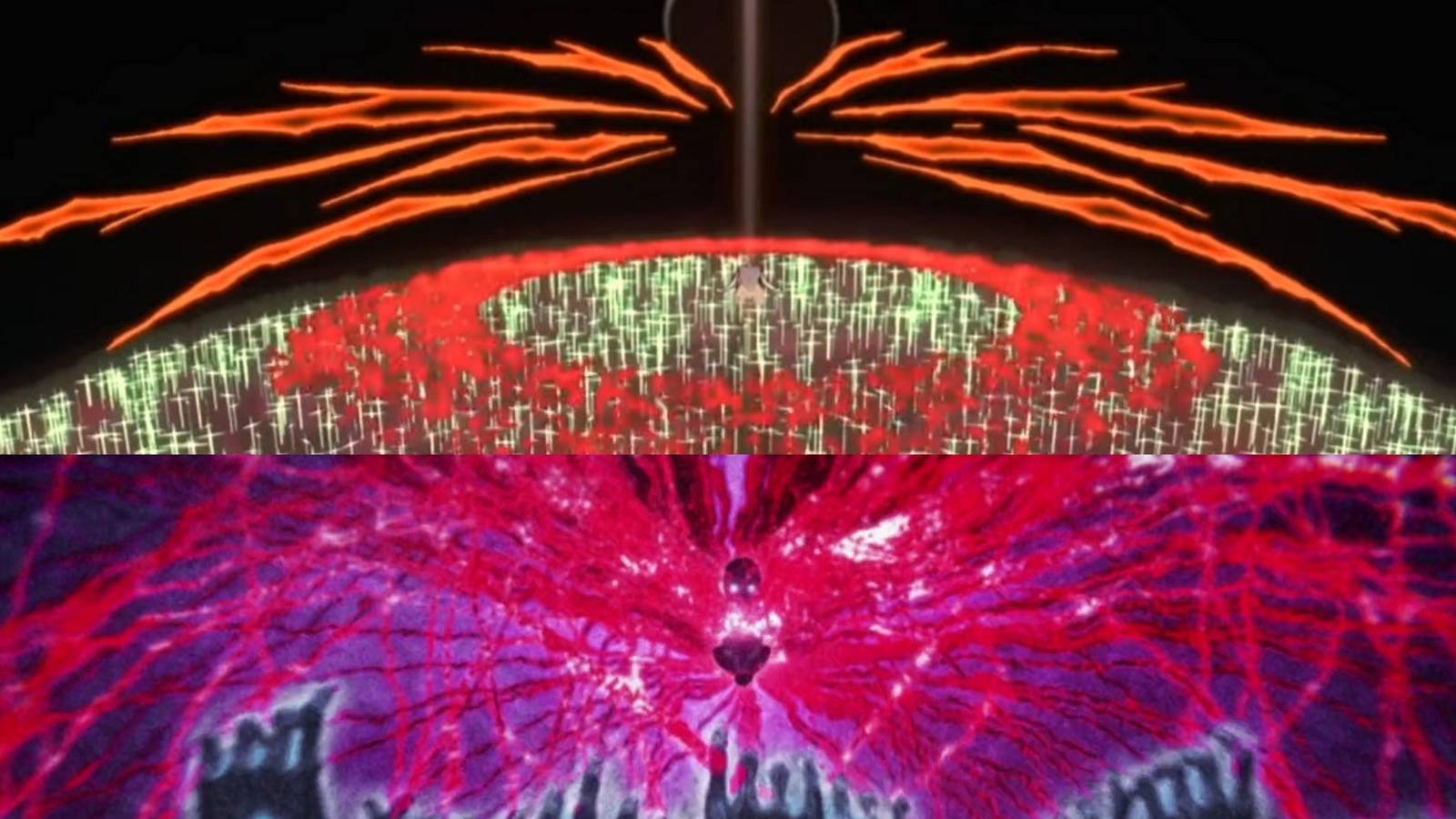 Auswahlen BLEACH Thousand-Year Blood War Part 2 and End of Evangelion Third Impact