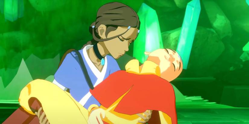 avatar the last airbender quest for balance