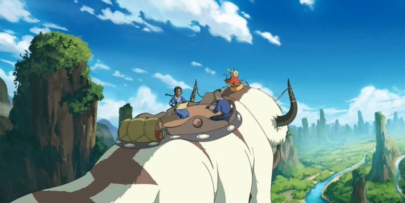 avatar the last airbender