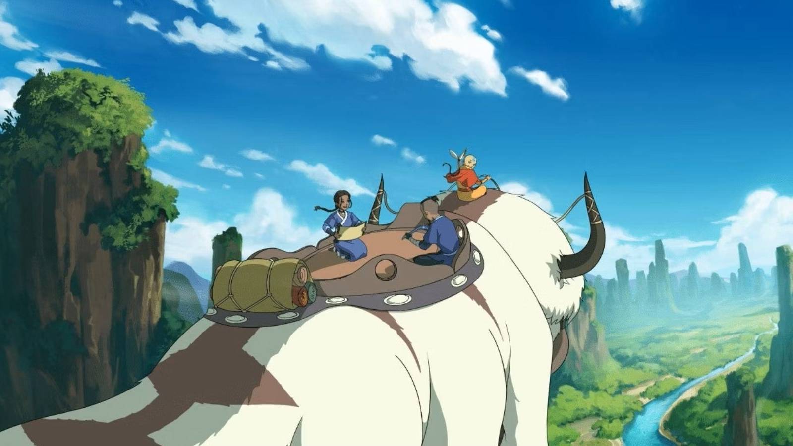 avatar the last airbender